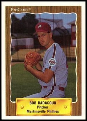 3189 Bob Badacour